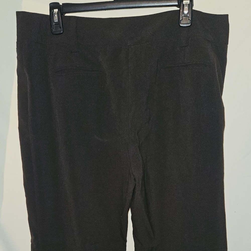 AB Studio Dark Brown Trousers